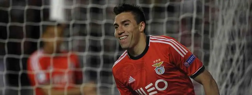 El Manchester United dispuesto a ofrecer 35 millones por Nico Gaitán