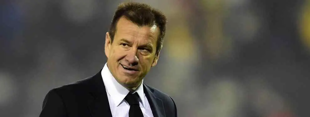 Dunga y una curiosa excusa para explicar la eliminación de Brasil