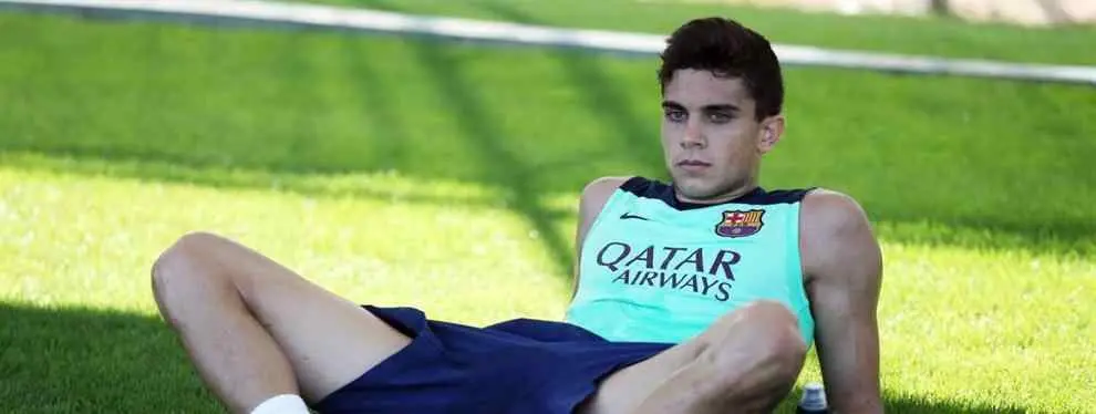 El Manchester City está trabajando para 'birlarle' un crack al Barça