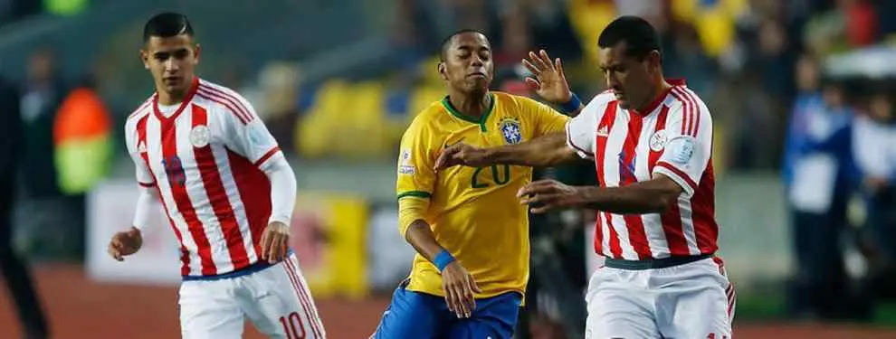 Dani Alves habla claro tras caer eliminado en la Copa América