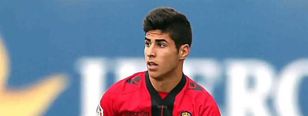 El jugador más deseado del Real Madrid ahora es... Marco Asensio