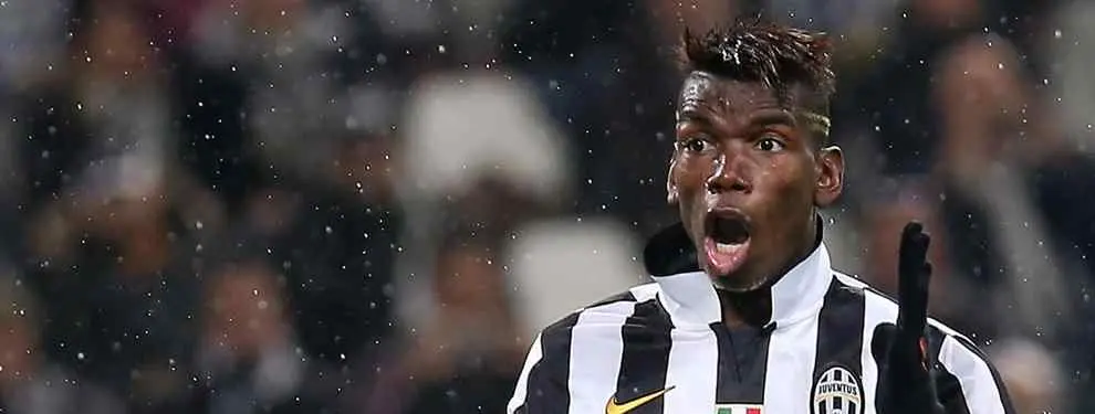 El Barcelona paraliza el fichaje de Paul Pogba para que nadie interfiera