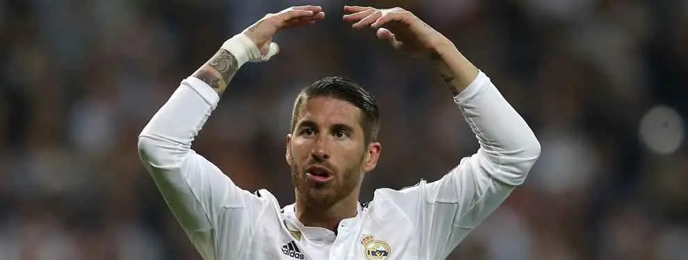 Benítez dará el paso definitivo para que Sergio Ramos se quede en el Madrid