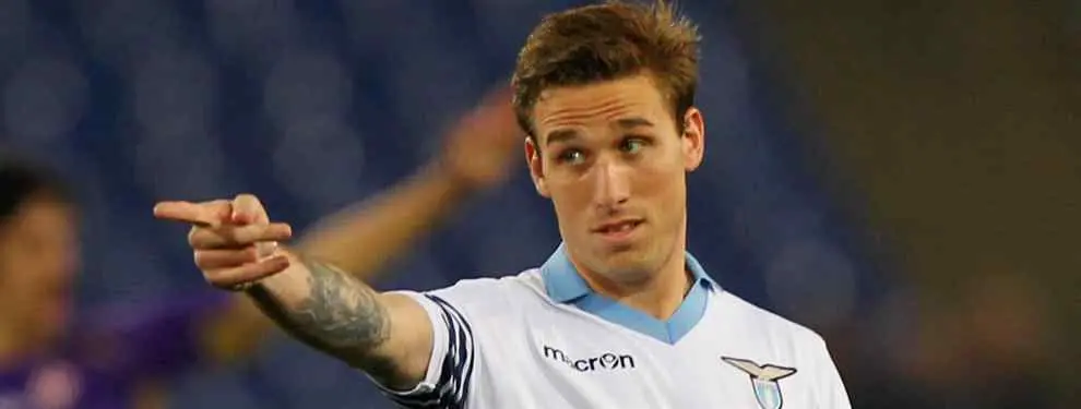 En Italia aseguran que Lucas Biglia está en la órbita del Real Madrid