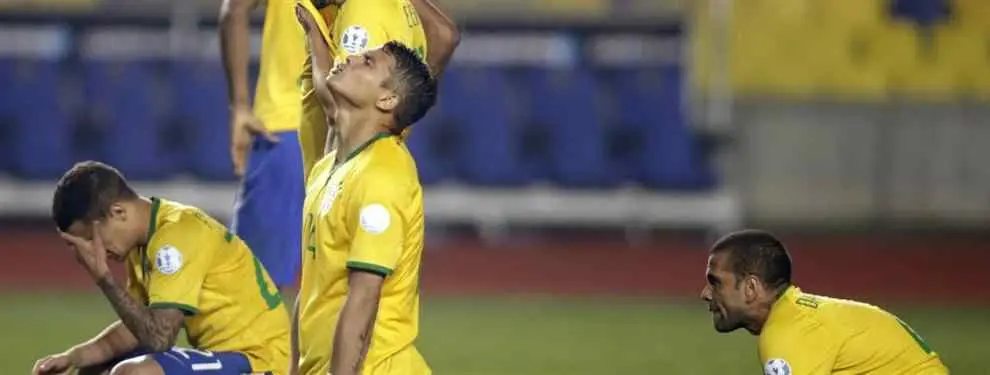 La prensa brasileña carga contra el equipo tras su eliminación