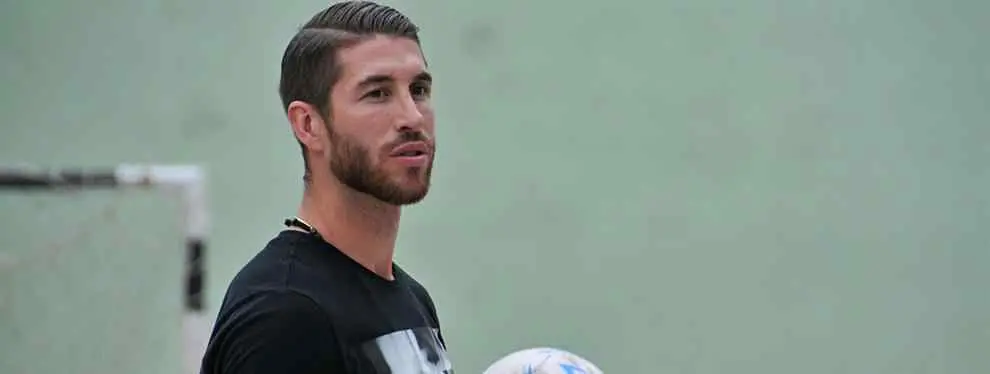 Caso Ramos: Sergio no subirá así al avión para la gira veraniega del Madrid