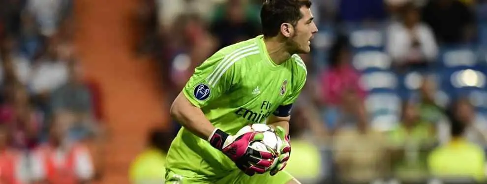 La salida de Casillas podría completarse en la gira australiana del Madrid