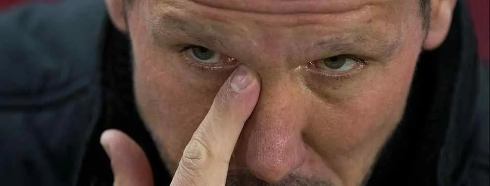 Simeone rehace el Atlético para volver a ser campeón de Liga