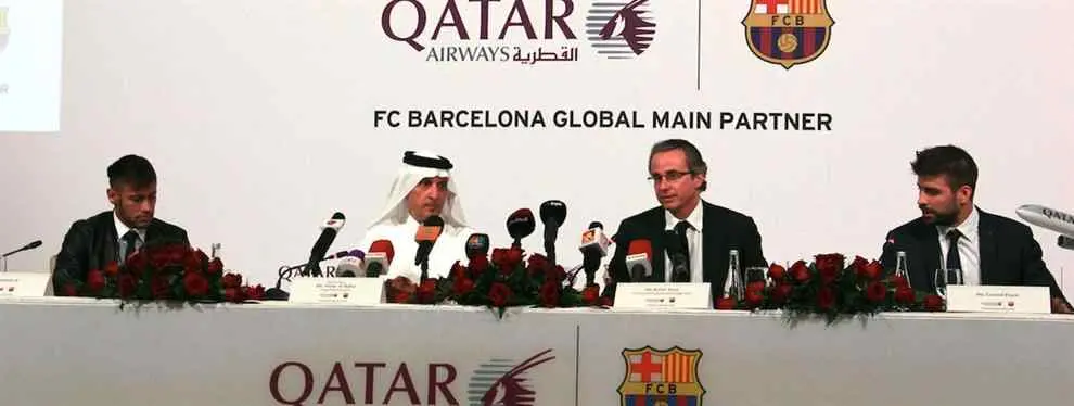 Si el Barça rompe con Qatar ya puede dar por perdido a Neymar