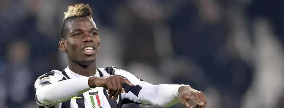 Las bazas del City para adelantarse a Barça y Madrid por Paul Pogba