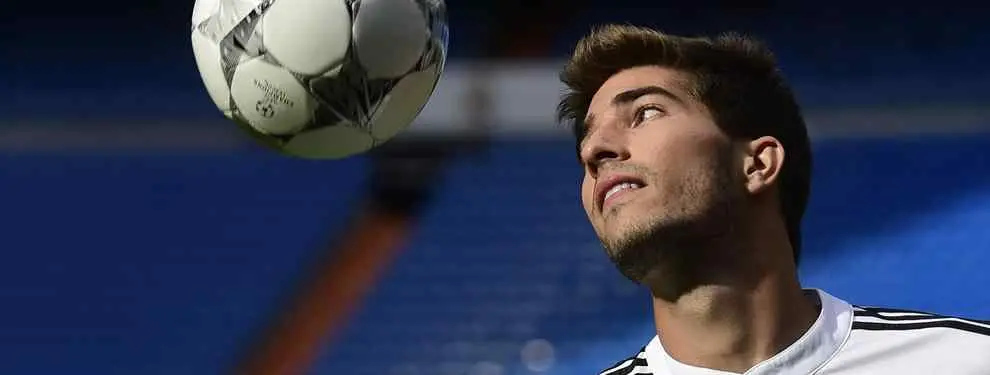 El Sevilla esperará al brasileño Lucas Silva hasta que Benítez lo descarte