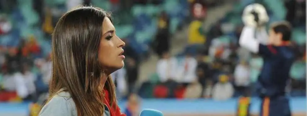 Los humos de Sara Carbonero se cargan la última propuesta a Casillas