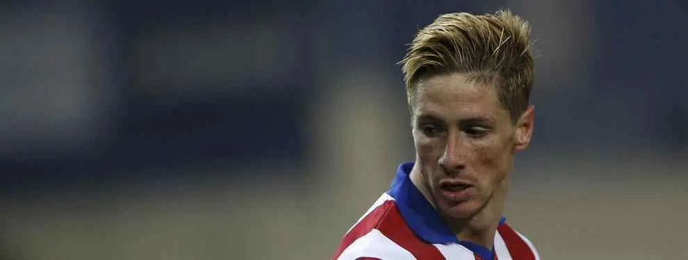 Torres se reivindica: No soy un vendedor de camisetas. Así no quiero seguir