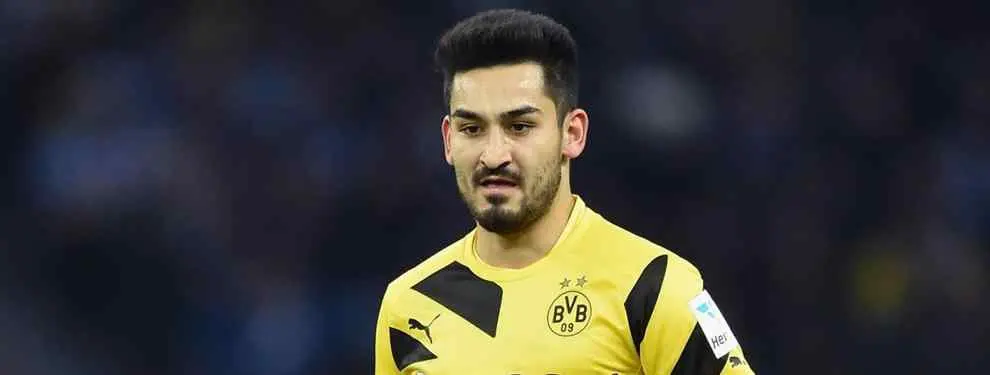 El pacto secreto que han alcanzado el Barcelona y Gundogan para la 2016-17