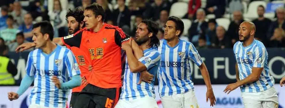 Cinco candidatos a coquetear con el descenso a Segunda en la Liga 15-16