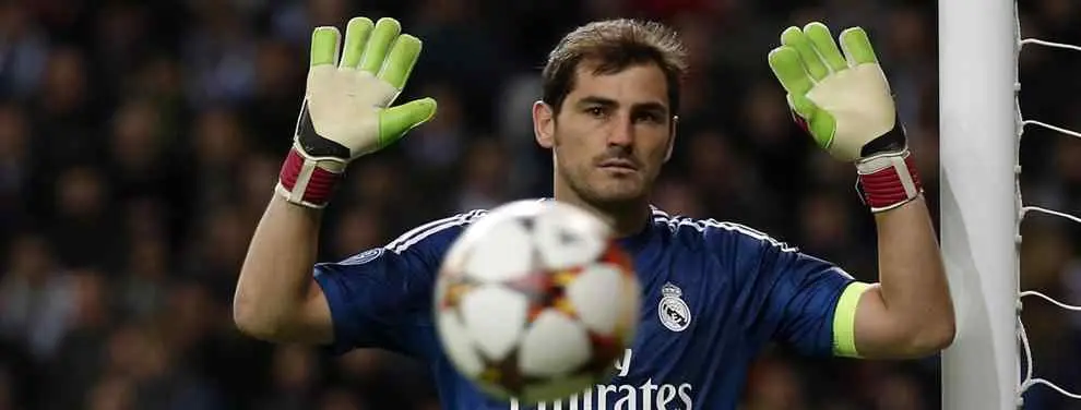 Los 'amigos' de Iker Casillas recurren a la Roma para tapar sus vergüenzas