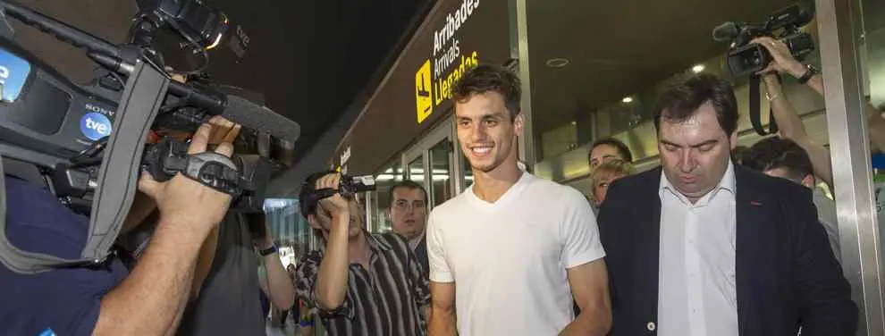 ¿Por qué ha rechazado el Valencia el fichaje de Rodrigo Caio?