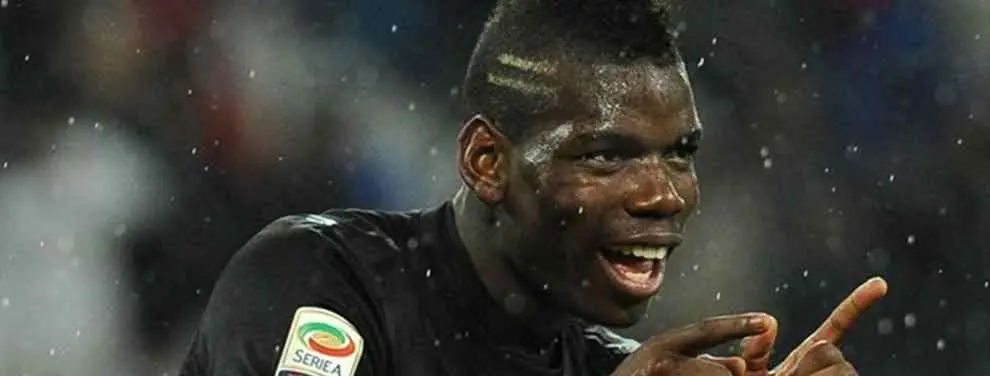 El Barça encuentra la fórmula para que la Juve le venda a Paul Pogba