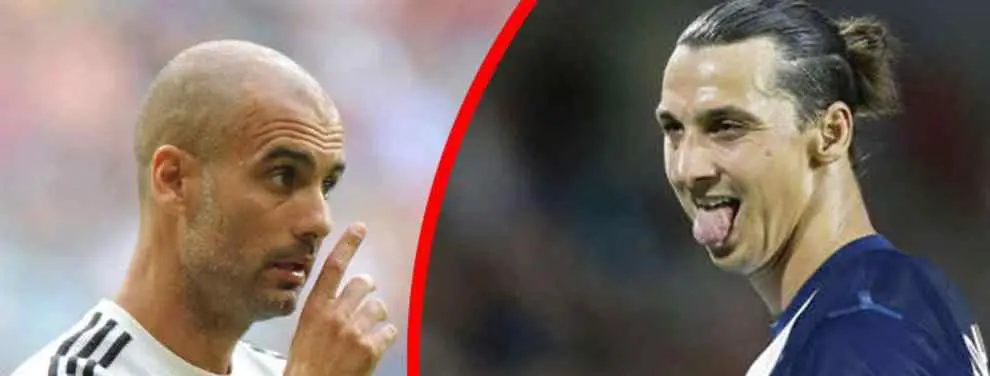 Bartomeu cuestiona el criterio de Guardiola por el fichaje de Ibrahimovic