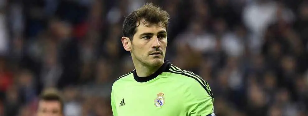 El Madrid se da cuenta de lo que habrá que hacer para que salga Casillas