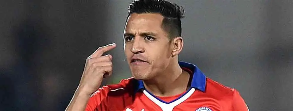 Preocupación en la selección de Chile: ¿Qué le pasa a Alexis Sánchez?