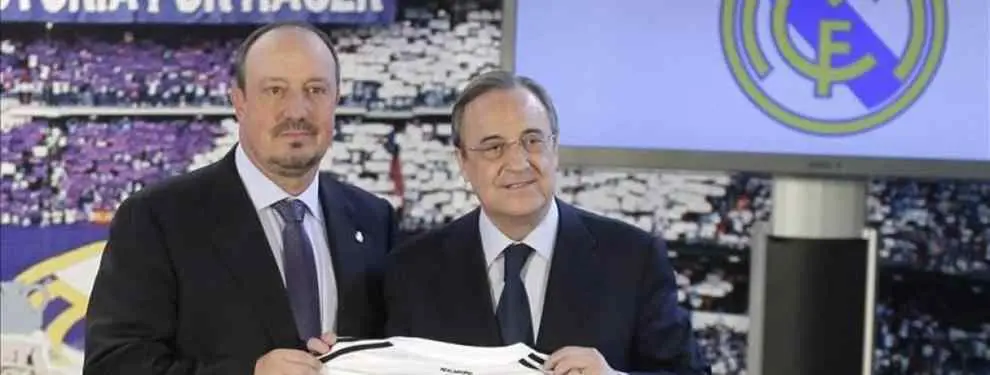 La llamada de Benítez a Sergio Ramos termina en tirón de orejas del Madrid