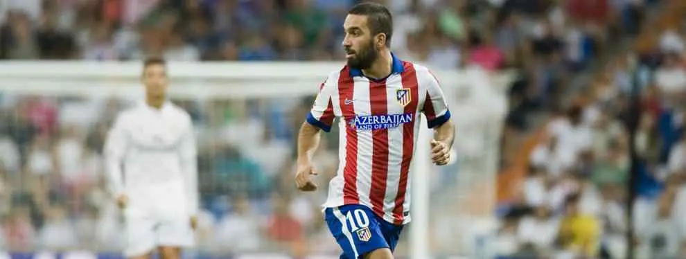 El favor oculto que Arda le hace al Real Madrid con su huída del Atlético