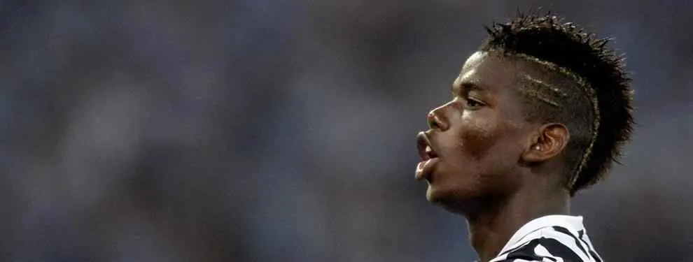 La llegada de Pogba coloca a un crack del Barça en la puerta de salida