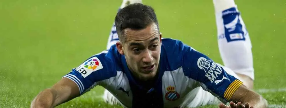 Lo que no se cuenta del sorprendente fichaje de Lucas Vázquez por el Madrid