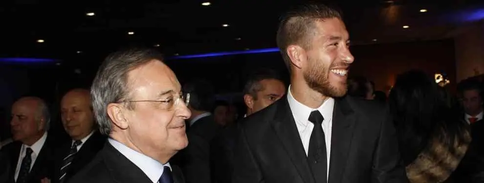 La última amenaza de Sergio Ramos coloca al Real Madrid contra las cuerdas