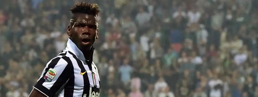 Joan Laporta pacta con Mino Raiola el fichaje de Pogba para el Barcelona