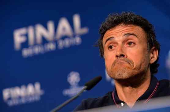 "Espero lo mejor de Messi; estamos a las puertas de poder hacer historia"