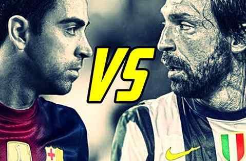 Dos leyendas vivas del fútbol europeo se despiden esta noche