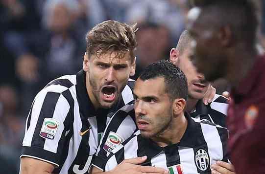 El Atlético tiene los ojos puestos en la delantera de la Juventus