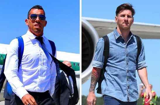 Leo Messi vs. Carlos Tévez: una historia en común, dos polos opuestos