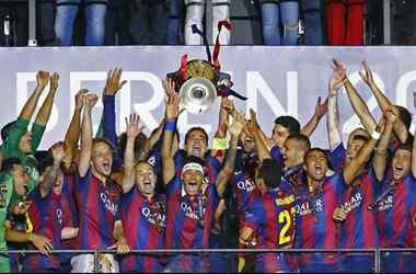 Las claves de un partido mágico para la historia del Barcelona