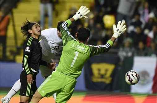 0-0: México no puede con Bolivia y tropieza en un partido descafeinado