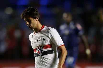 El Valencia ficha a una joven promesa brasileña del Sao Paulo: Rodrigo Caio