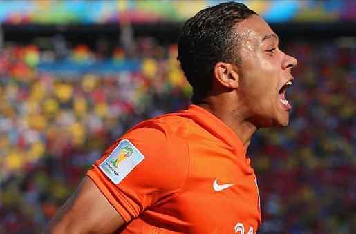 Confirmado, Memphis Depay será del Manchester United hasta 2019