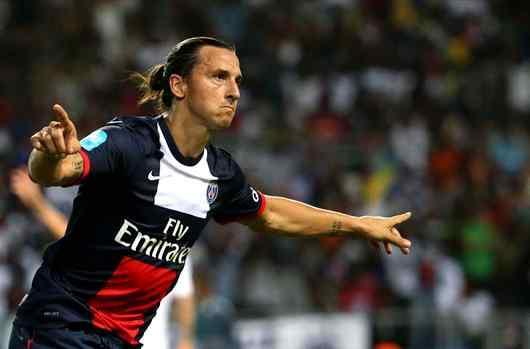 Zlatan Ibrahimovic anuncia dónde jugará la próxima temporada