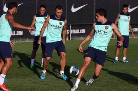 Ya se conocen algunos detalles de la pretemporada del Barcelona