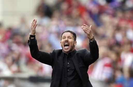 Simeone tiene claro qué jugador es intocable para su equipo