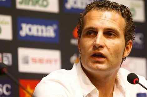 Benítez está pensando en una nueva incorporación para su equipo técnico