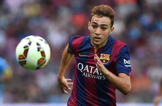 Luis Enrique ha sido claro: quiere a Munir en el primer equipo