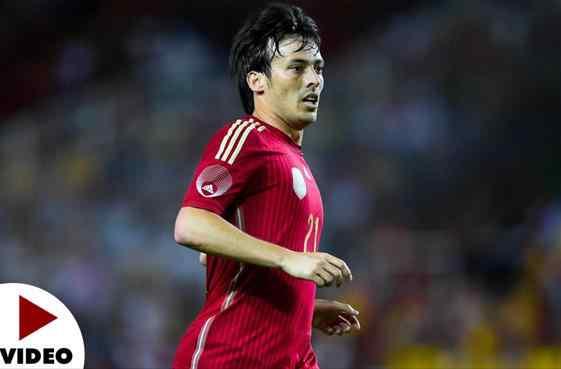 0-1: Silva lideró la 'Roja' y dio tres puntos vitales para llegar a Francia