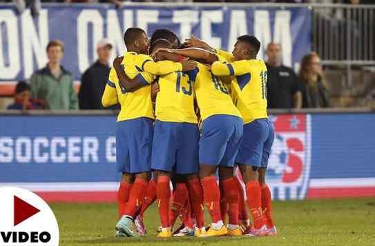 2-1: Una victoria de Ecuador sobre México que puede llegar demasiado tarde