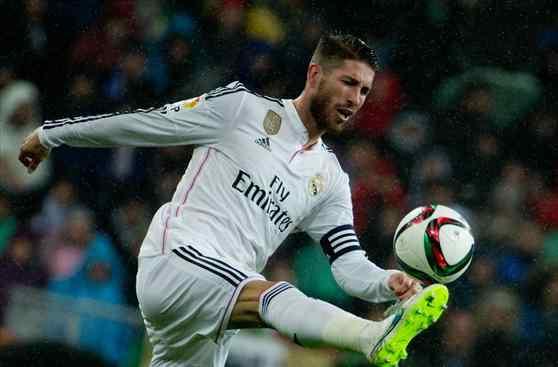 Sergio Ramos no quiere que le utilicen: "No jugaré nunca en el Barcelona"