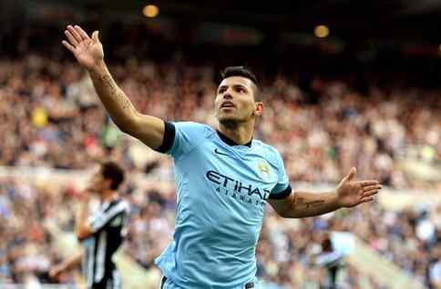 El Kun Agüero dice adiós al Real Madrid y a moverse del Manchester City