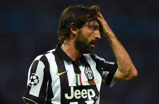 Andrea Pirlo acompañará a Frank Lampard y David Villa en el New York City