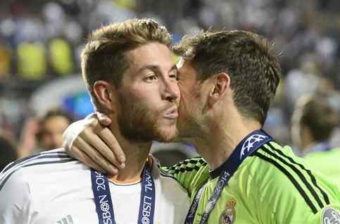 Ya se conocen los nombres de los capitanes del Real Madrid esta temporada